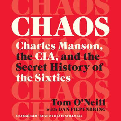 Chaos Lib/E: Charles Manson, the Cia, and the S... 1549125613 Book Cover