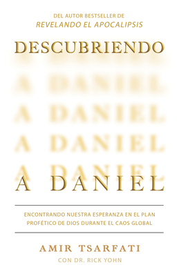 Descubriendo a Daniel. Encontrando Nuestra Espe... [Spanish] B0CPS2DXM8 Book Cover