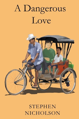 A Dangerous Love B0D1TV5BD7 Book Cover