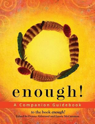 Enough: A Companion Guidebook 0692935983 Book Cover
