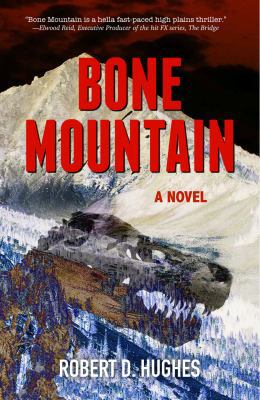 Bone Mountain 0999339206 Book Cover