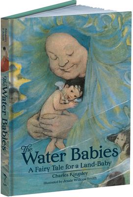 The Water Babies: A Fairy Tale for a Land-Baby 160660113X Book Cover