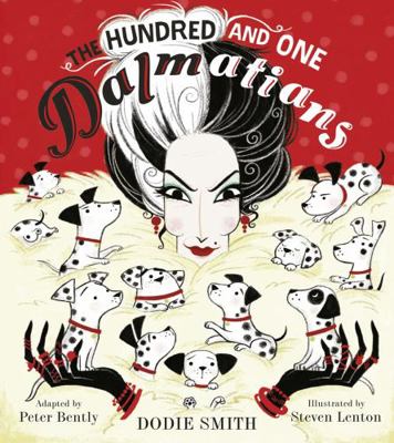 The Hundred and One Dalmatians            Book Cover