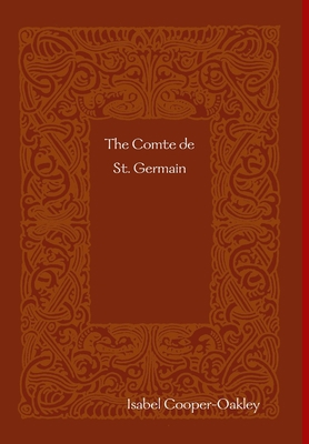 The Comte de St. Germain 1409237303 Book Cover