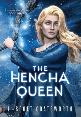 The Hencha Queen 1962538575 Book Cover