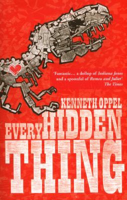 Every Hidden Thing 1910989584 Book Cover