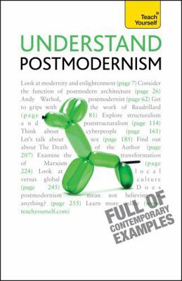 Understand Postmodernism 1444104985 Book Cover