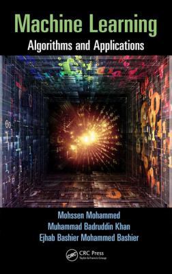 Machine Learning: Algorithms and Applications B01M9CDDAI Book Cover