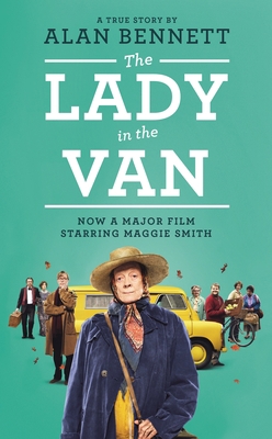 Lady in the Van 1781255407 Book Cover