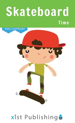 Skateboard Time 1532438974 Book Cover