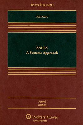 Sales: A Systems Approach 0735576459 Book Cover