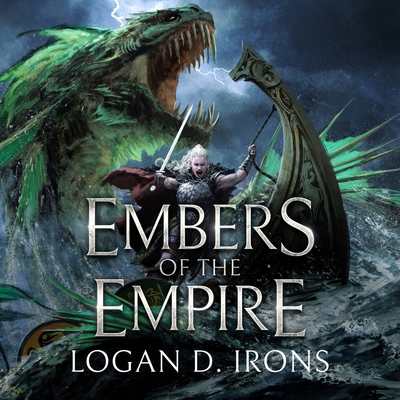 Embers of the Empire B0HBTK7LB4 Book Cover