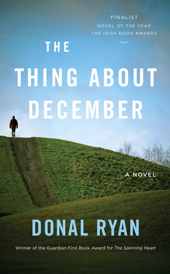 The Thing about December 1586422286 Book Cover