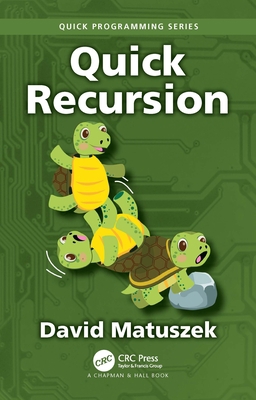 Quick Recursion 1032417587 Book Cover