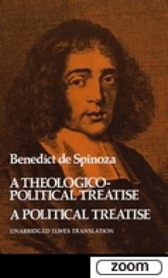 A Theologico-Political Treatise / A Political T... 0486202496 Book Cover