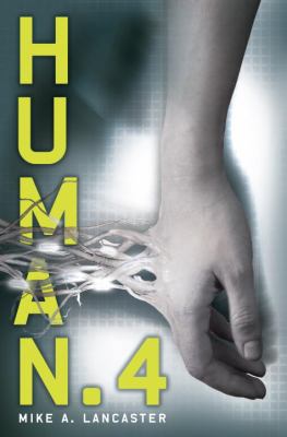 Human.4 1606840991 Book Cover