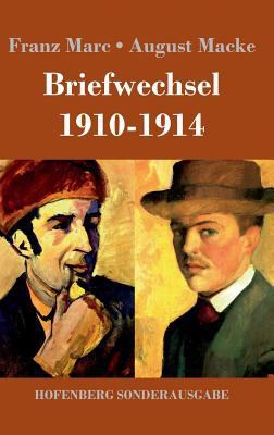 Briefwechsel 1910-1914 [German] 3743723514 Book Cover