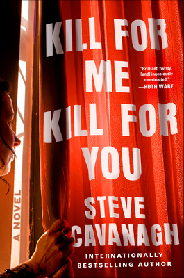 Kill for Me, Kill for You [Large Print] B0CLQWQ6CM Book Cover