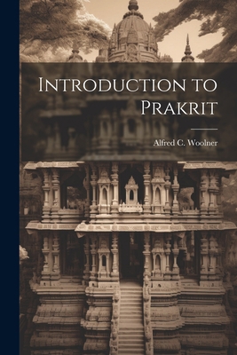 Introduction to Prakrit 1021184179 Book Cover