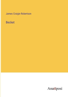 Becket 3382303329 Book Cover
