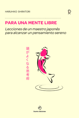 Para Una Mente Libre [Spanish] 8416634378 Book Cover