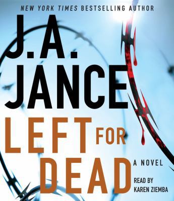 Left for Dead 144234623X Book Cover