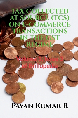 Tax Collected at Source (Tcs) on E-Commerce Tra... 1685235530 Book Cover