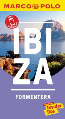 Ibiza Marco Polo Pocket Travel Guide - With Pul... 382975759X Book Cover