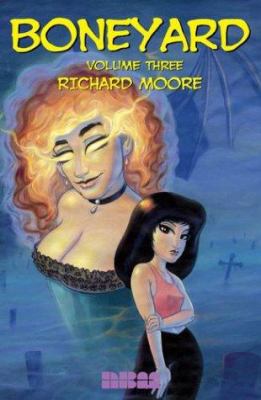 Boneyard: Volume 3 1561634050 Book Cover