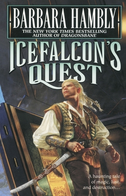 Icefalcon's Quest B007CGN0DE Book Cover