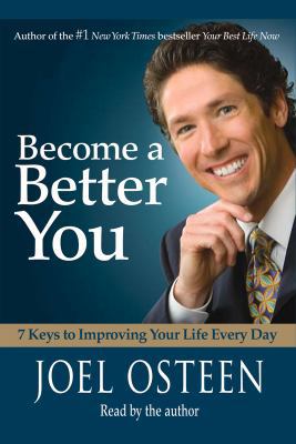 Become a Better You 1428183477 Book Cover