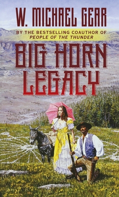 Big Horn Legacy 1250768071 Book Cover