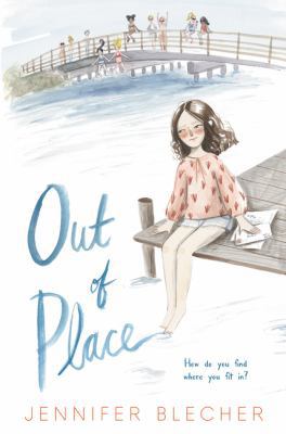 Out of Place 0062748599 Book Cover