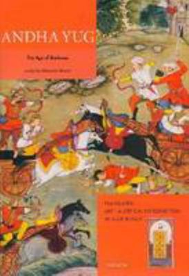 Andha Yug: The Age of Darkness 0824835174 Book Cover