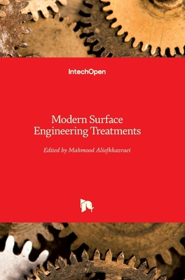Modern Surface Engineering Treatments 9535111493 Book Cover