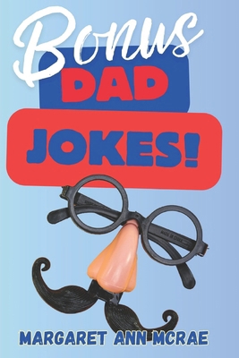 Bonus Dad Jokes            Book Cover