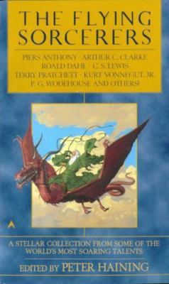Flying Sorcerers 0441005772 Book Cover
