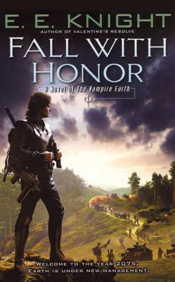 Fall with Honor 1501270427 Book Cover