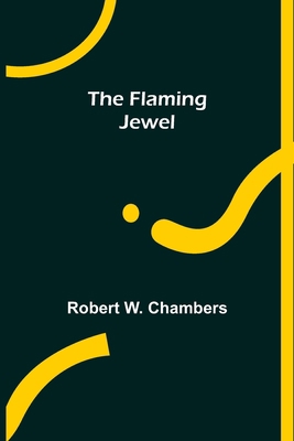 The Flaming Jewel 9356018103 Book Cover