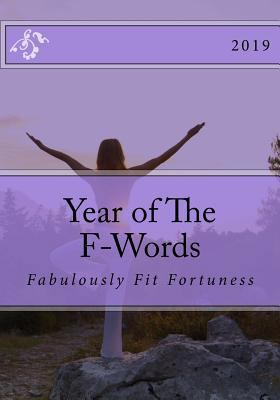 Year of The F-Words, Grayscale 1727636570 Book Cover