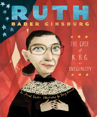 Ruth Bader Ginsburg: The Case of R.B.G. vs. Ine... 1419725599 Book Cover