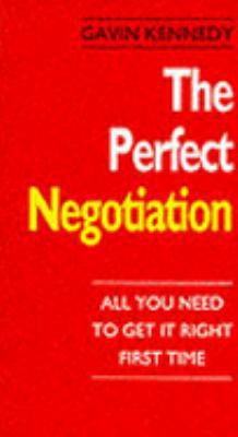 The Perfect Negotiation 0712654658 Book Cover