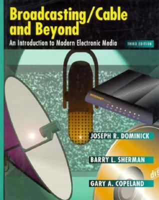 Broadcasting/Cable and Beyond: An Introduction ... 0070179883 Book Cover