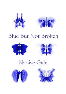 Blue But Not Broken B0D9R6MTZ9 Book Cover