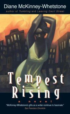 Tempest Rising 0060750308 Book Cover