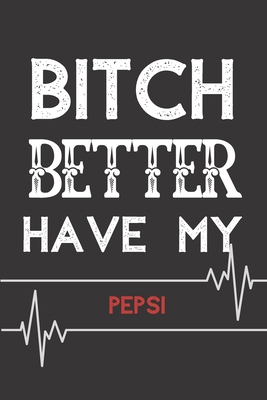 Pepsi NOTEBOOK: Journal and Notebook - Composition Size (6x9) With Lined and Blank Pages, Perfect for Journal, Doodling..