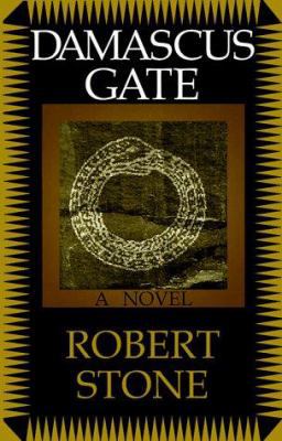 Damascus Gate [Large Print] 0786216328 Book Cover