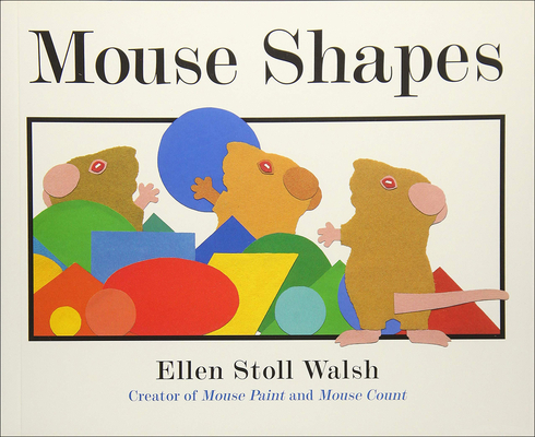 Mouse Shapes 0606404341 Book Cover