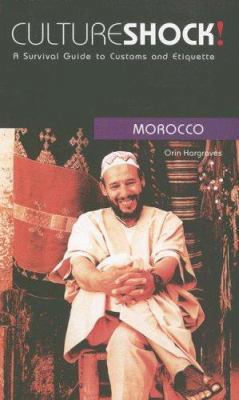 Cultureshock! Morocco 0761425020 Book Cover