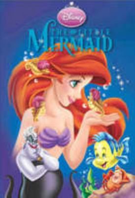 Disney "Little Mermaid" 1407532901 Book Cover